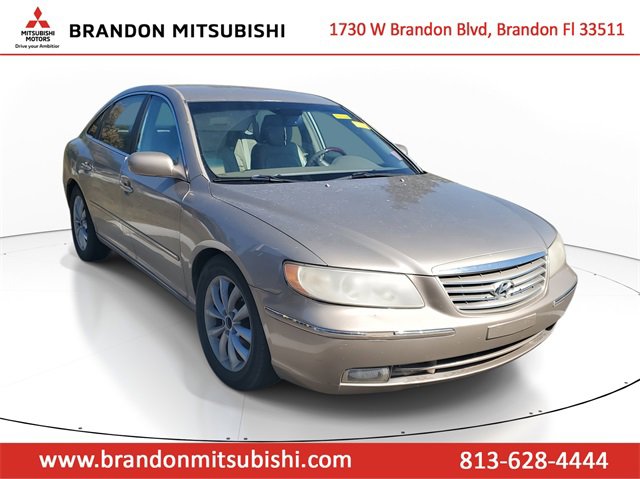 Used 2007 Hyundai Azera