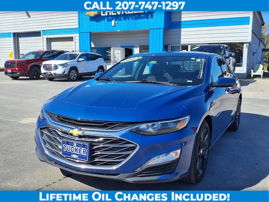Used 2023 Chevrolet Malibu LT image 1
