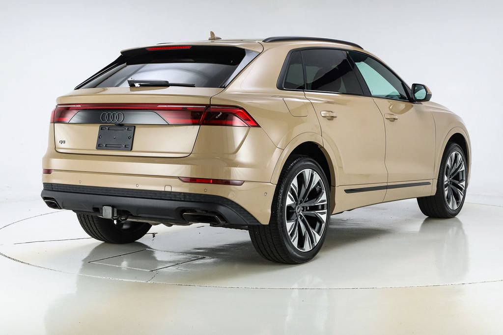Used 2025 Audi Q8 Premium Plus AWD/4WD image 20
