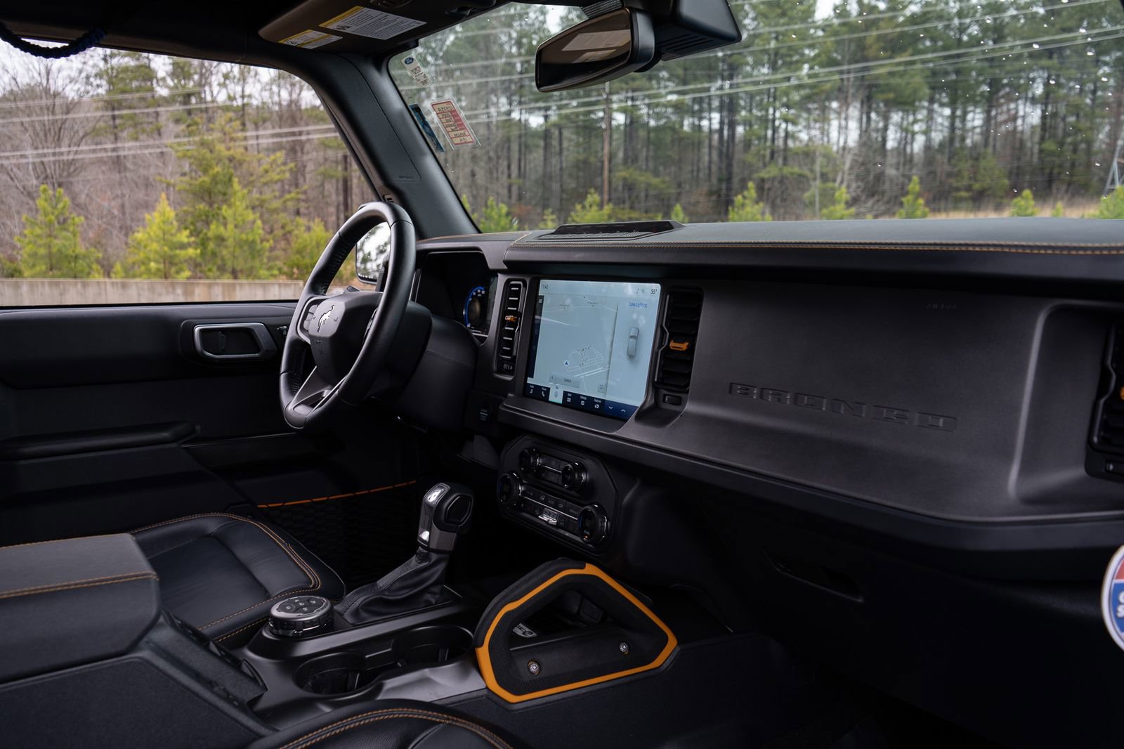 Used 2024 Ford Bronco Badlands image 36