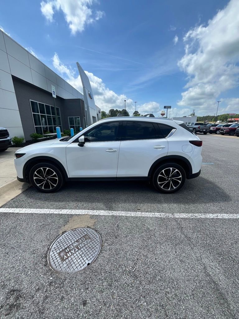 Used 2023 MAZDA CX-5 AWD 2.5 S