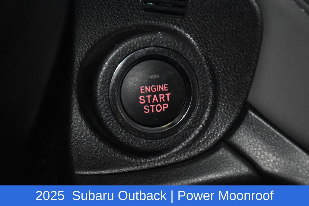 Used 2025 Subaru Outback Premium image 14