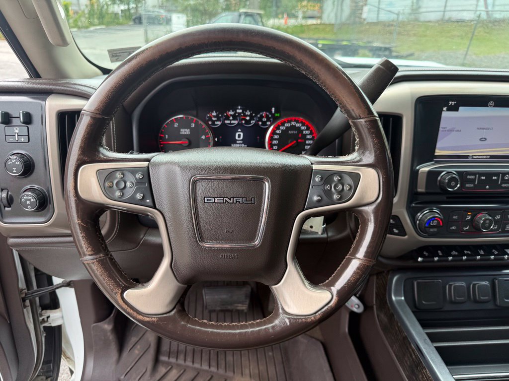 Used 2016 GMC Sierra 3500 Denali w/ Duramax Plus Package AWD/4WD image 33