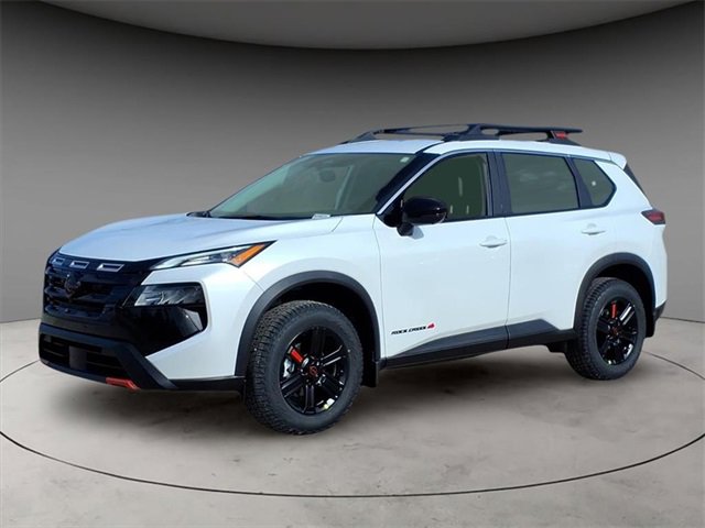 New 2026 Nissan Rogue SV image 2