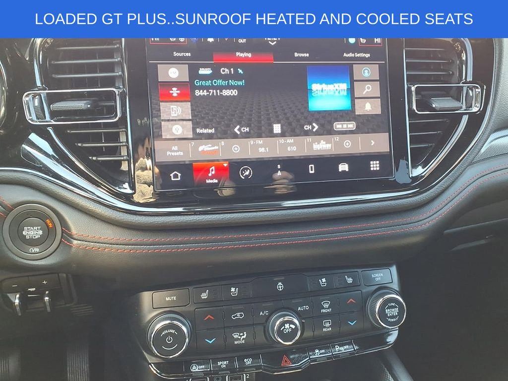 Used 2024 Dodge Durango GT image 25