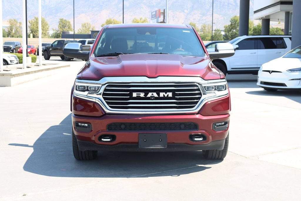 Used 2022 RAM 1500 Limited AWD/4WD image 9