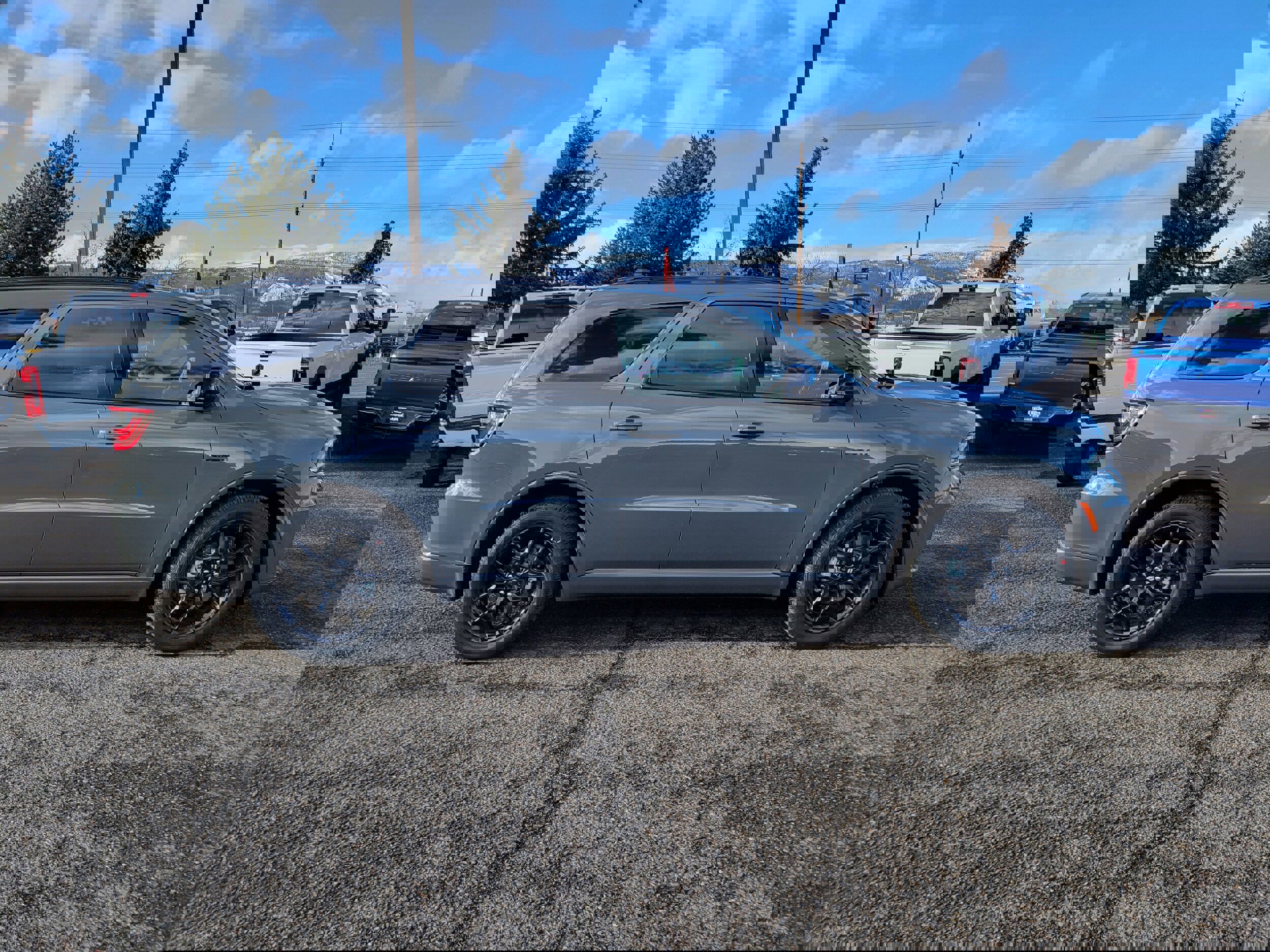 New 2026 Dodge Durango GT image 2