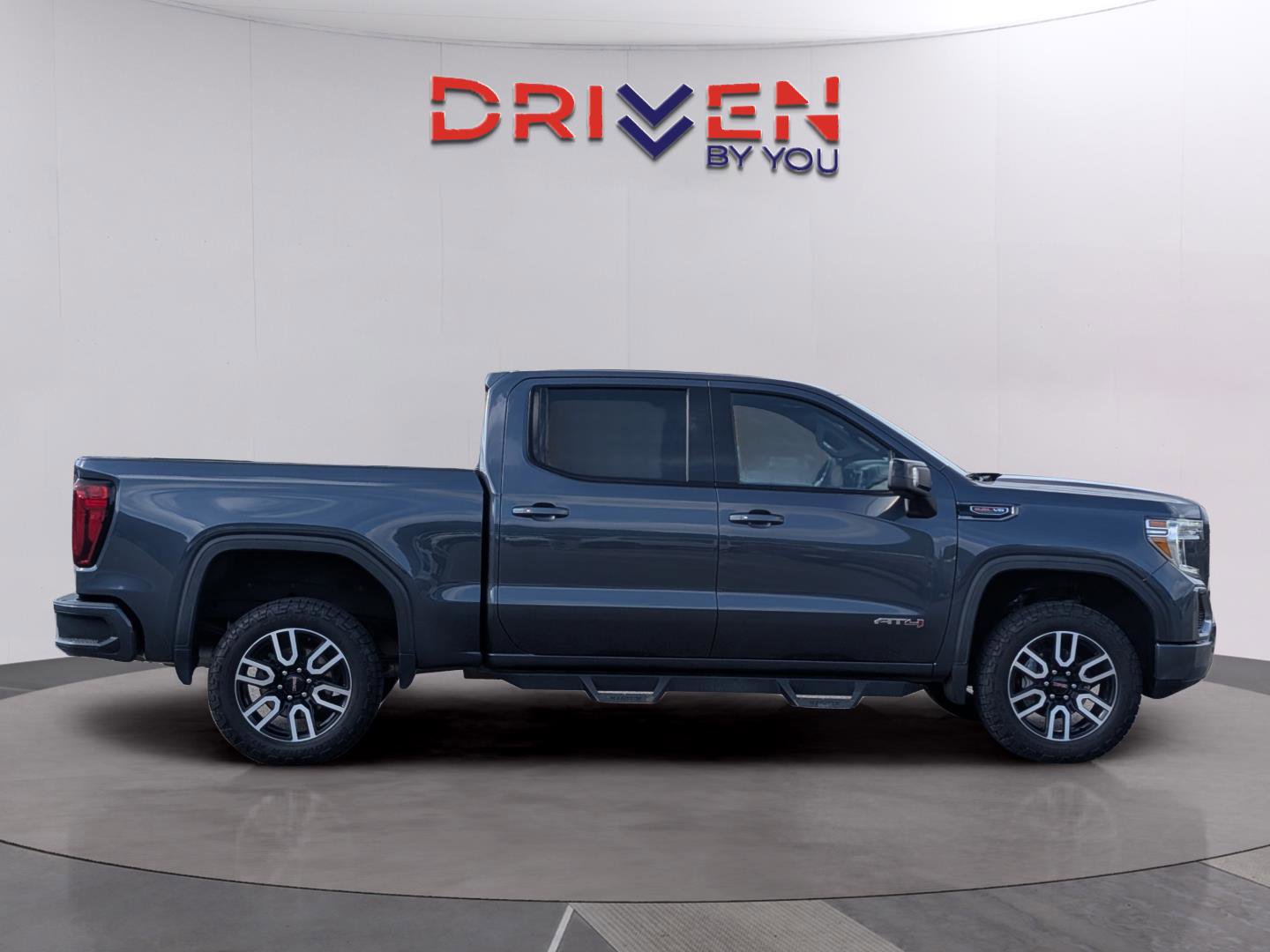 Used 2021 GMC Sierra 1500 AT4 w/ AT4 Value Package image 6