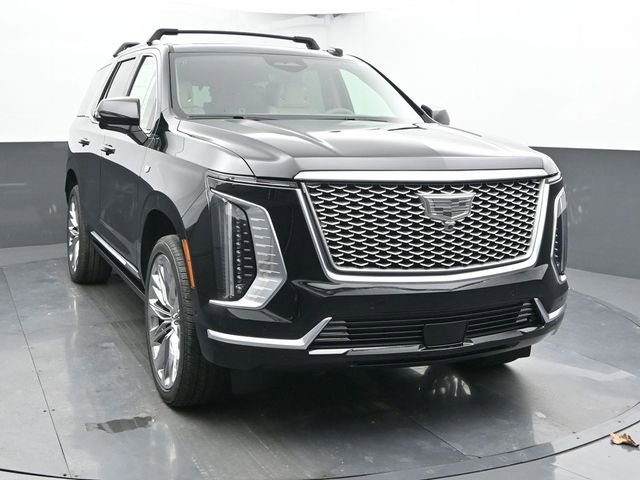 New 2026 Cadillac Escalade Platinum Luxury image 3
