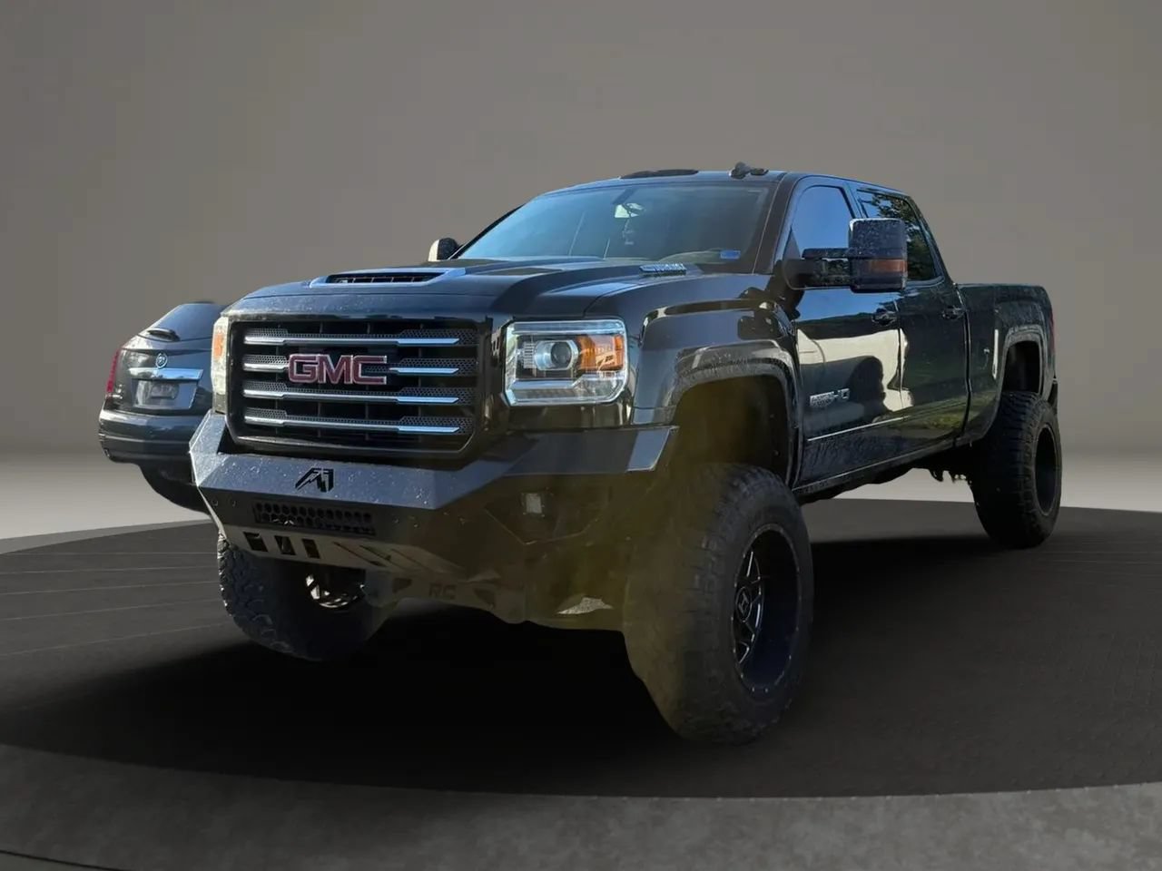 Used 2018 GMC Sierra 2500 SLT w/ Duramax Plus Package