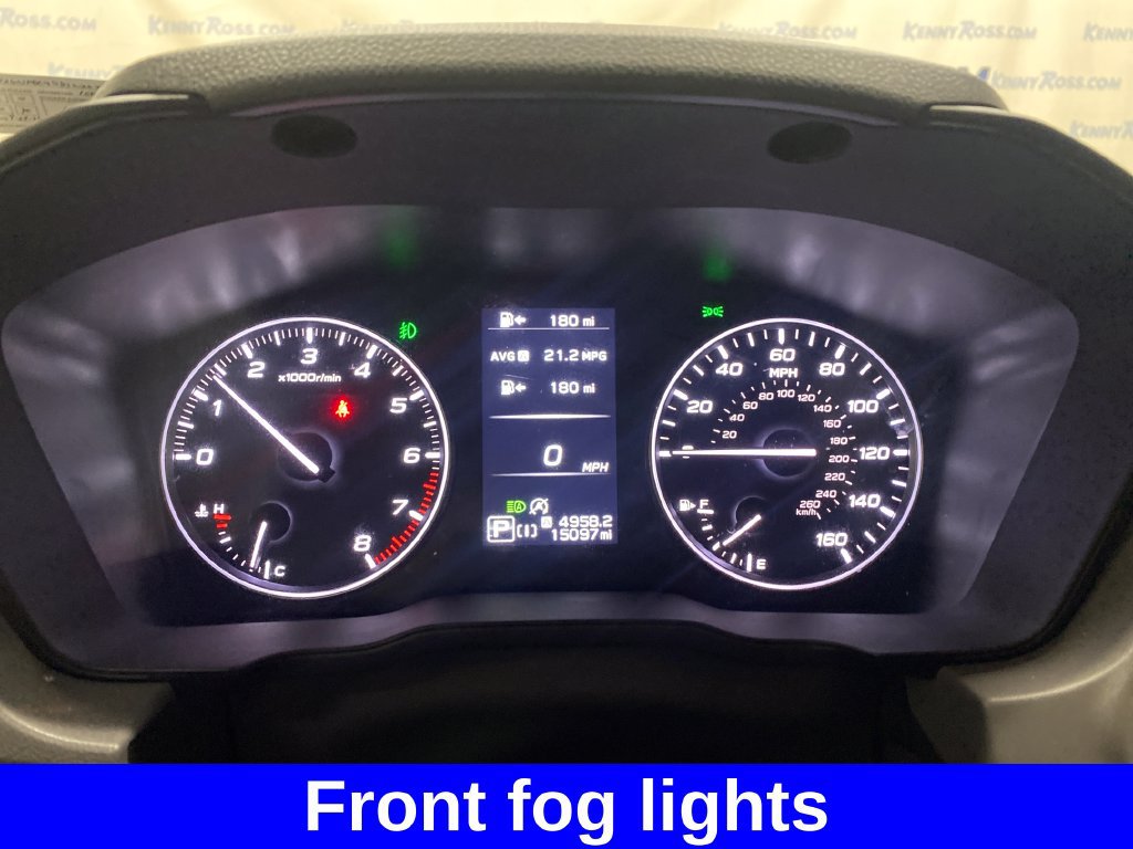 Certified 2024 Subaru Crosstrek 2.0i Premium AWD/4WD image 18