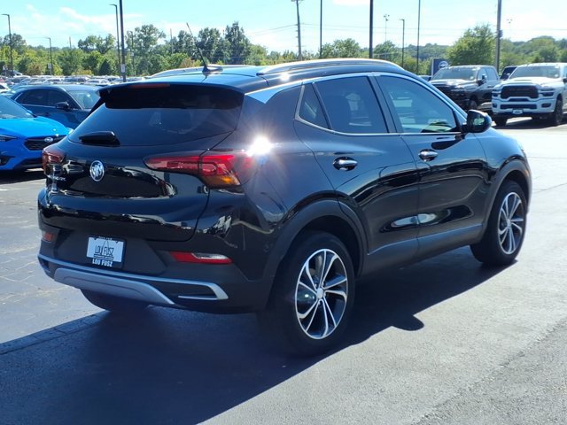 Used 2022 Buick Encore GX Select FWD image 26