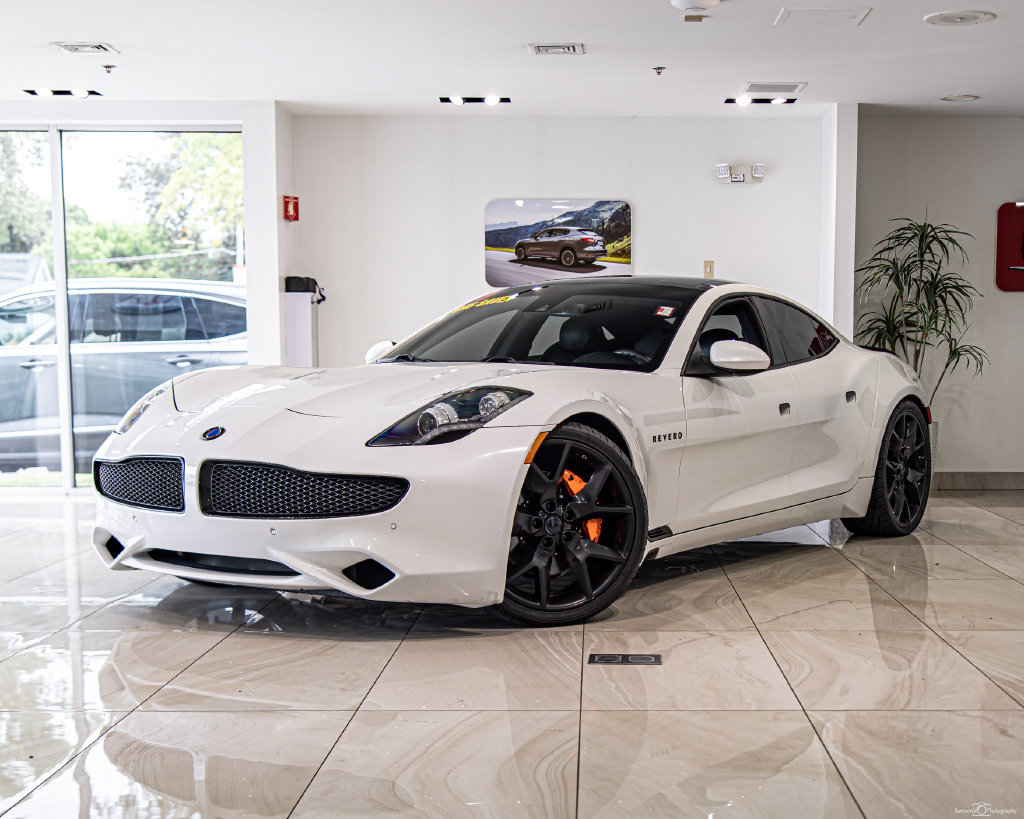 Used 2019 Karma Revero