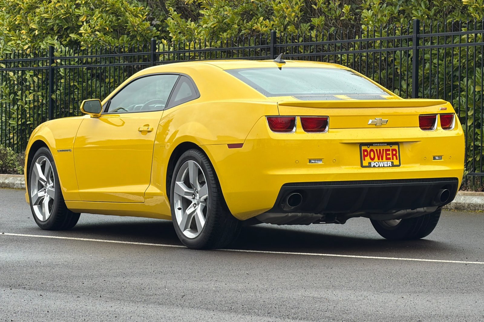 Used 2010 Chevrolet Camaro SS w/ RS Package image 6