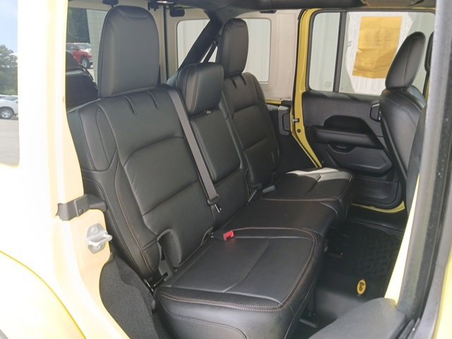 Used 2023 Jeep Wrangler Unlimited Rubicon 392 w/ Xtreme Recon 35" Tire Package image 32