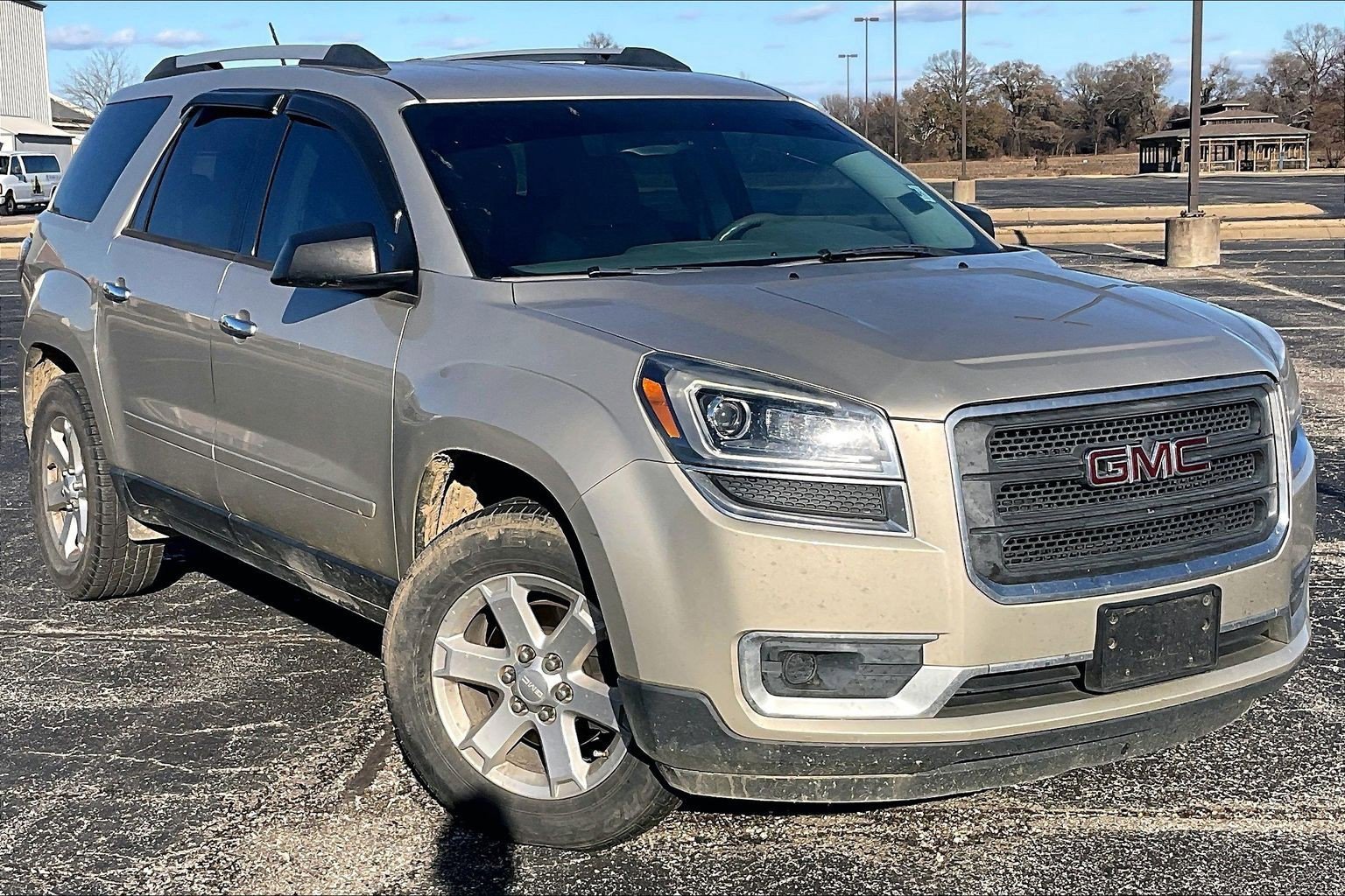 Used 2013 GMC Acadia SLE