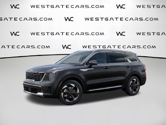 New 2026 Kia Sorento EX AWD/4WD image 4