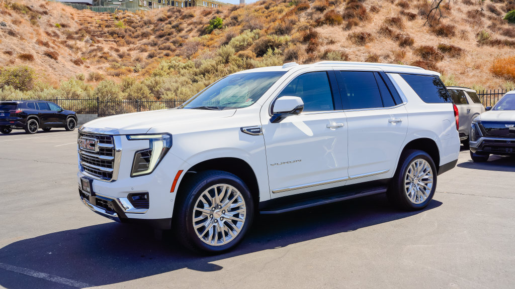 New 2027 GMC Yukon Elevation w/ Elevation Premium Package RWD image 3