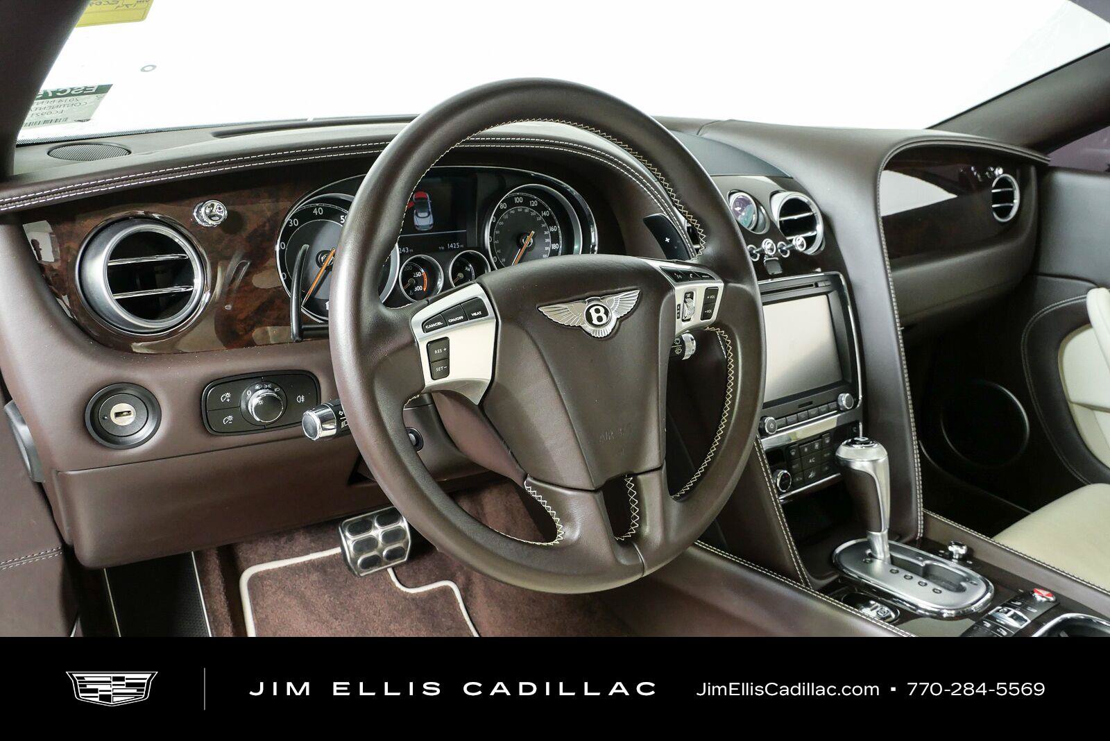 Used 2014 Bentley Continental GT AWD/4WD image 4