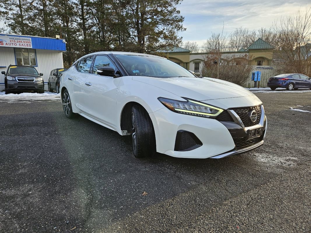 Used 2022 Nissan Maxima SV w/ Floor Mat Group image 7