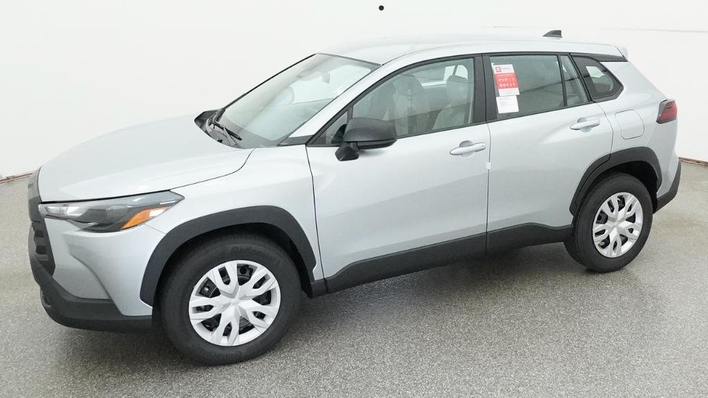 Used 2026 Toyota Corolla Cross L FWD image 10