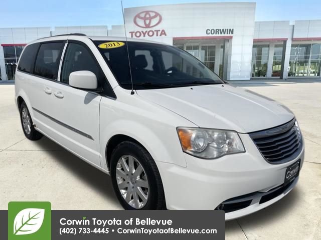 Used 2013 Chrysler Town & Country Touring