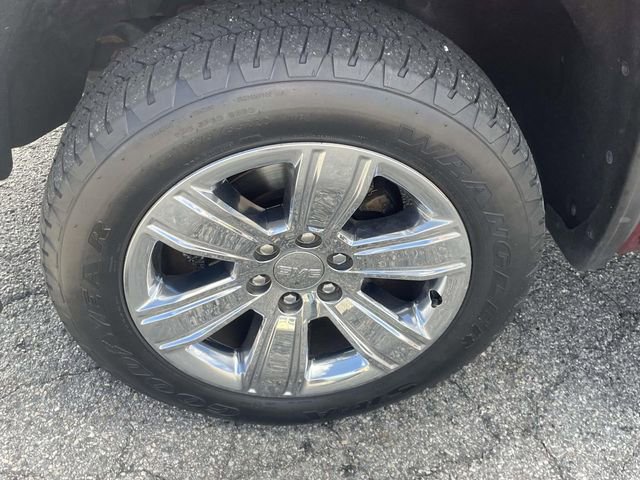 Used 2017 GMC Sierra 1500 SLT w/ SLT Premium Package image 12