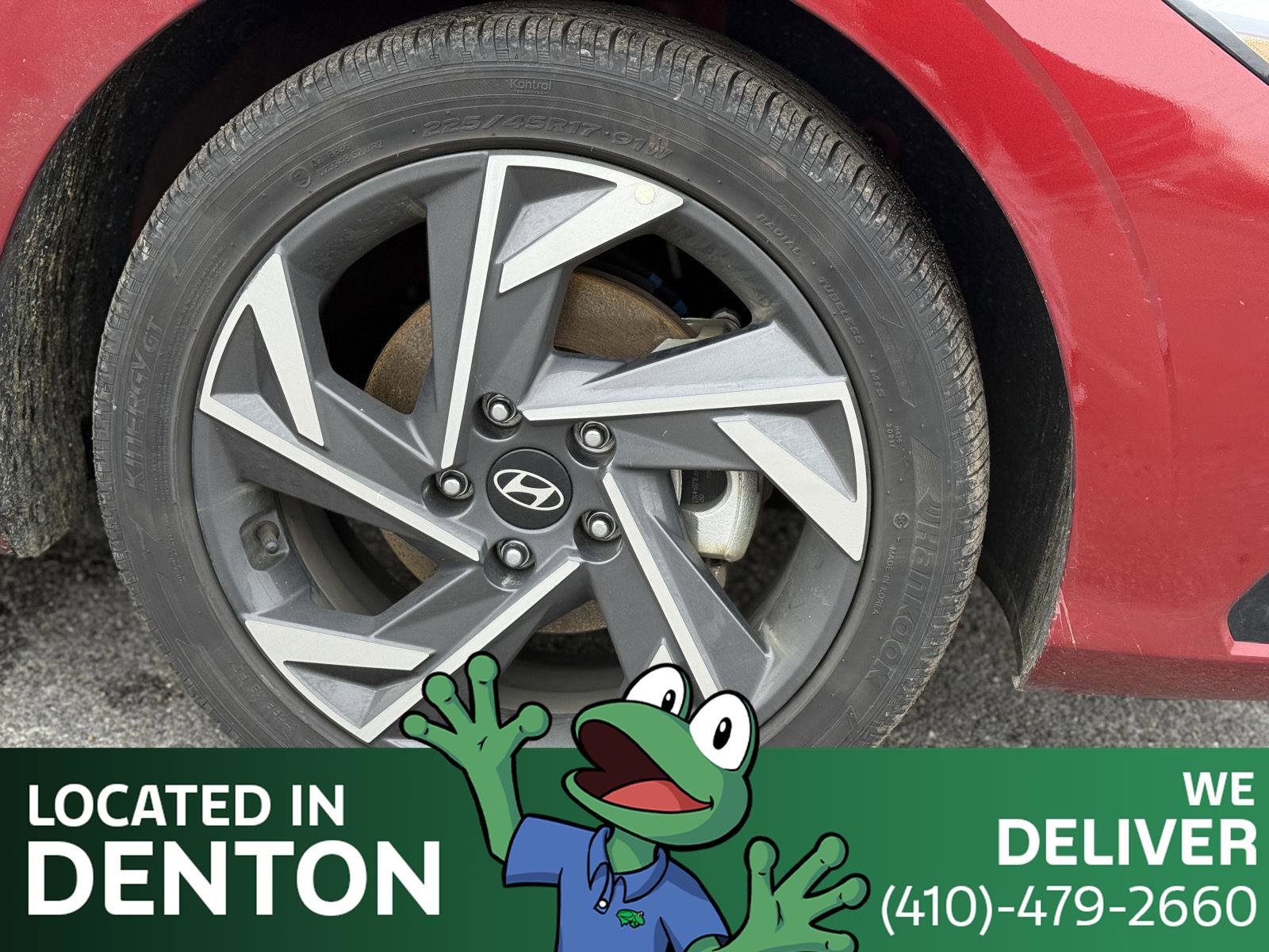 Used 2024 Hyundai Elantra Limited image 9