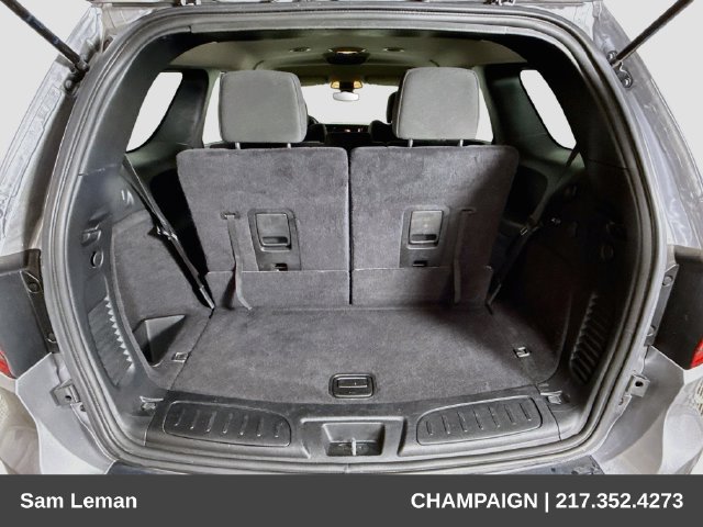 Used 2021 Dodge Durango SXT RWD image 24