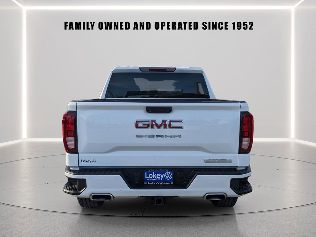 Used 2024 GMC Sierra 1500 Elevation image 5