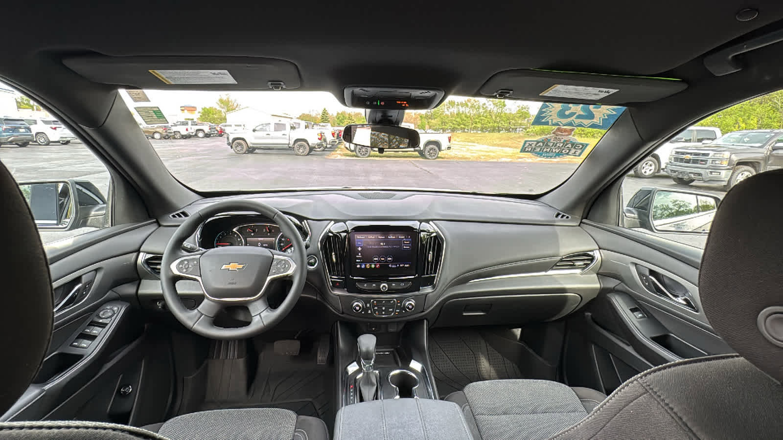 Certified 2023 Chevrolet Traverse LT AWD/4WD image 31
