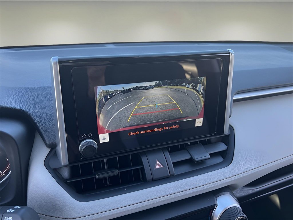 Certified 2023 Toyota RAV4 XLE image 20