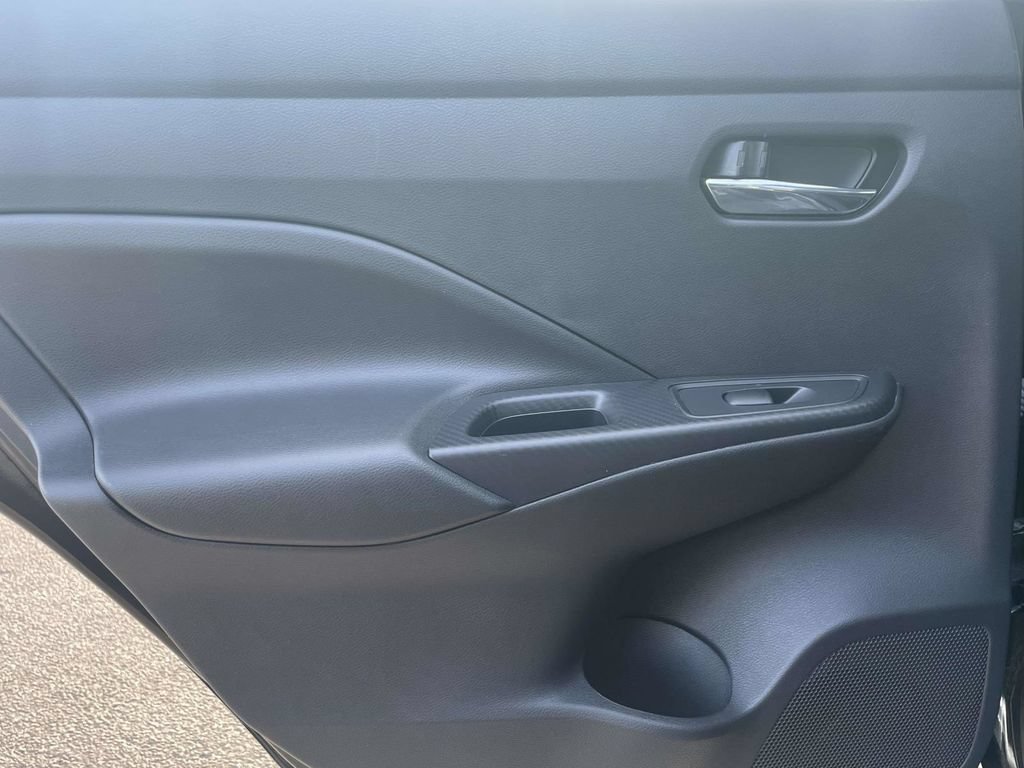 Used 2025 Nissan Versa SV FWD image 14