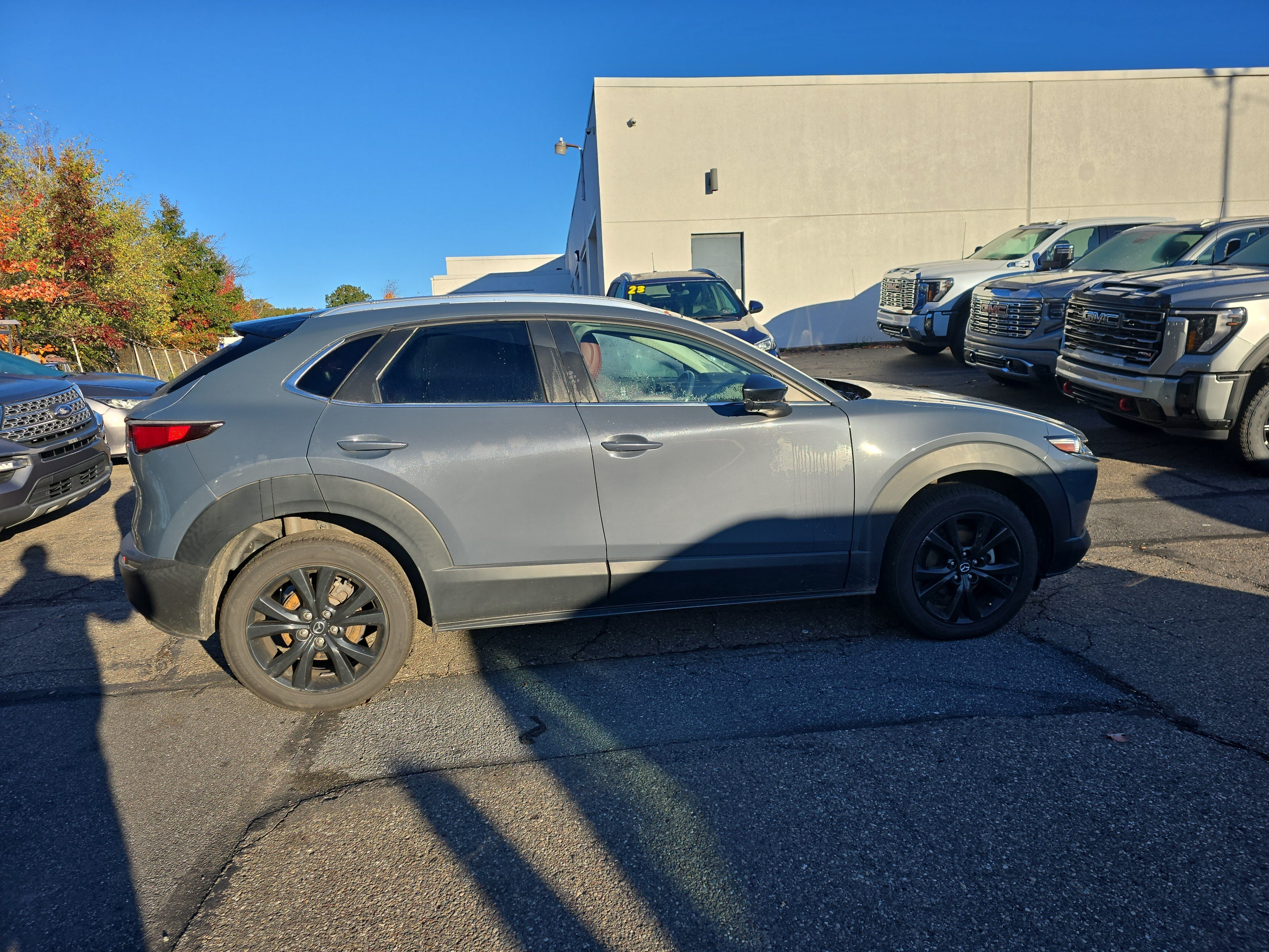 Used 2023 MAZDA CX-30 AWD 2.5 S w/ Preferred Package image 2