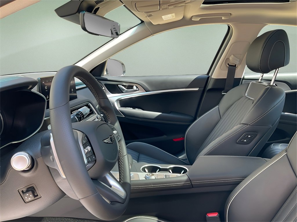 New 2026 Genesis GV70 3.5T Sport Advanced image 16