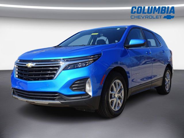 Certified 2024 Chevrolet Equinox LT image 6