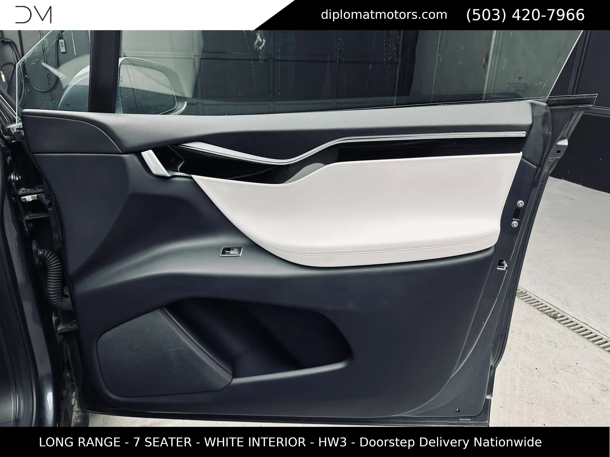 Used 2019 Tesla Model X Long Range image 29