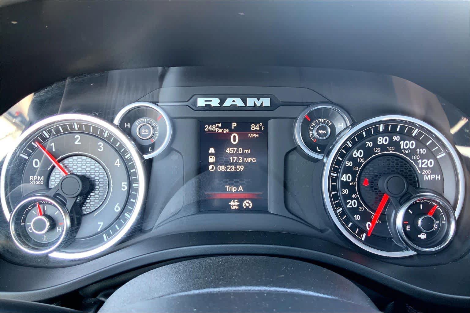 Used 2025 RAM 1500 Lone Star AWD/4WD image 26