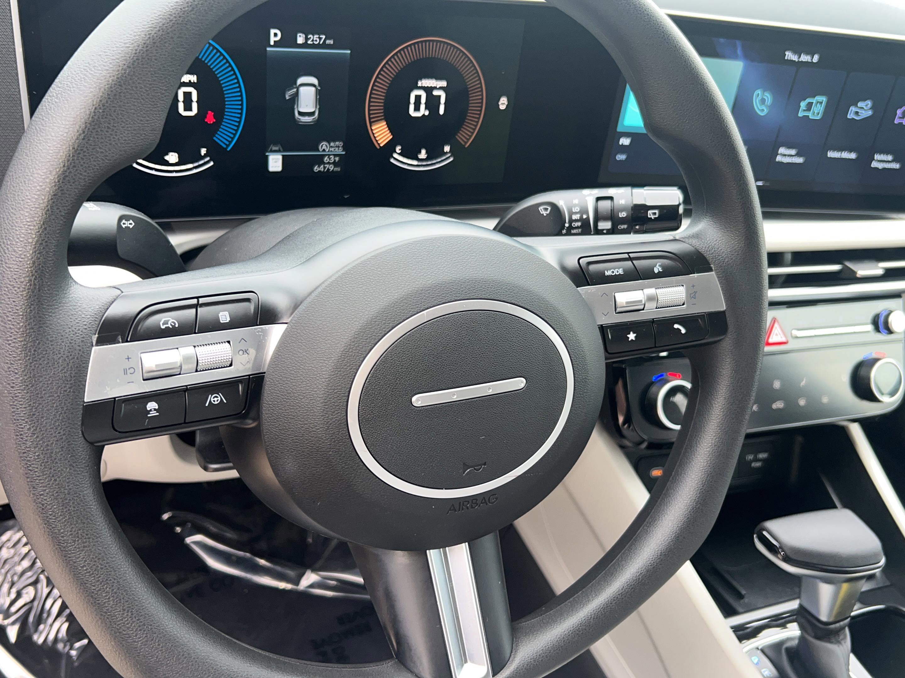 Certified 2025 Hyundai Tucson SEL image 12