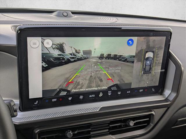 New 2025 Ford Bronco Sport Outer Banks w/ Outer Banks Tech Package+ image 13