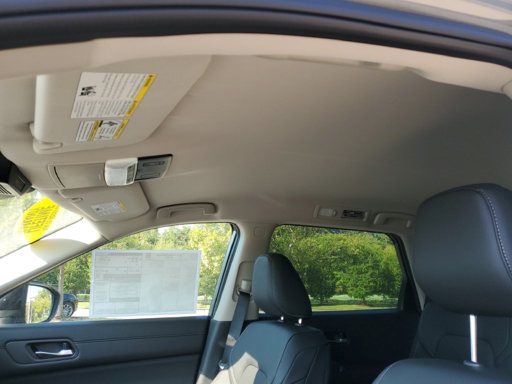 New 2026 Nissan Pathfinder SL FWD image 19