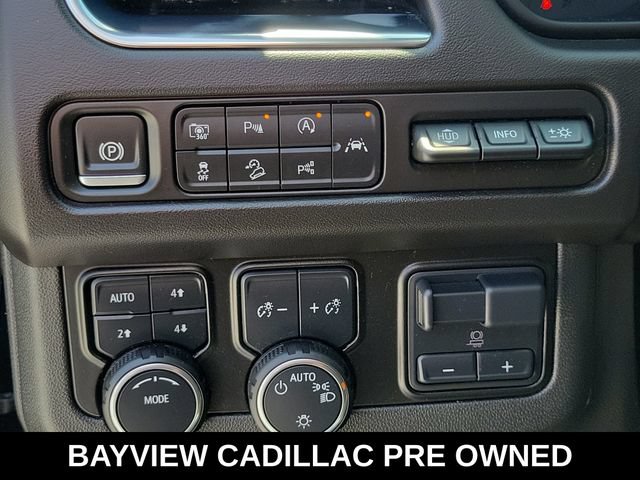 Used 2024 Chevrolet Tahoe High Country w/ Advanced Technology Package AWD/4WD image 20