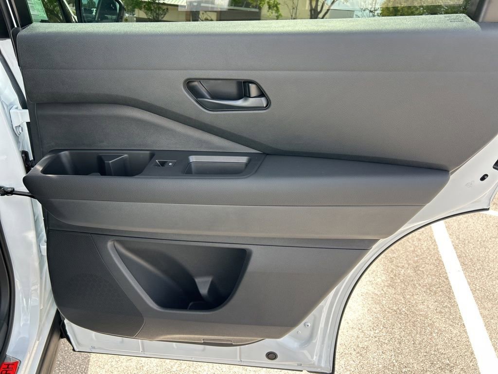 New 2026 Nissan Pathfinder SV image 47