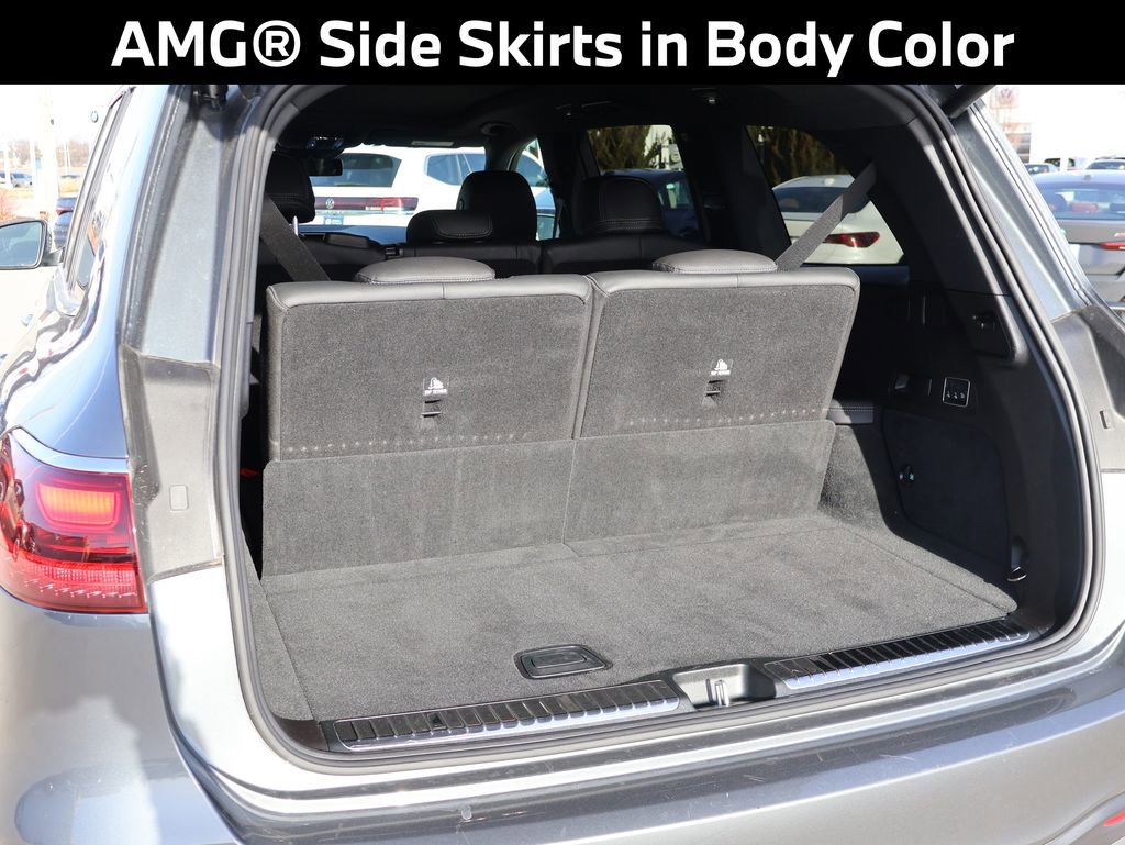 Used 2025 Mercedes-Benz GLS 450 4MATIC image 19