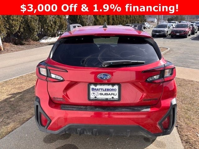 New 2026 Subaru Crosstrek 2.5i Premium AWD/4WD image 4