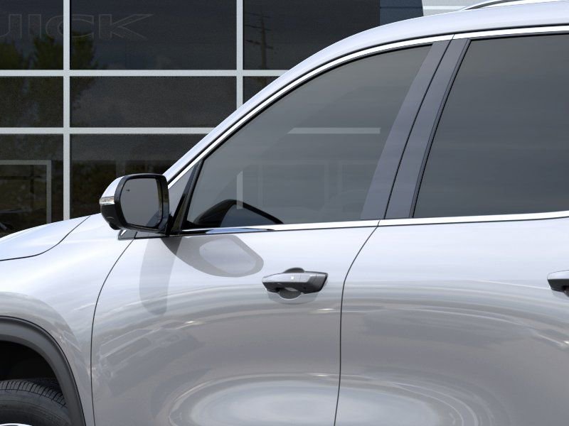 New 2026 Buick Enclave Preferred w/ Power Package AWD/4WD image 12