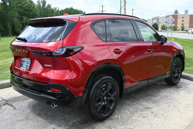 Used 2026 MAZDA CX-5 2.5 S w/ Premium Package AWD/4WD image 5