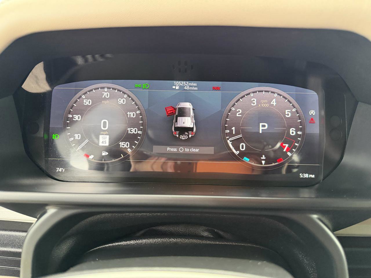 Used 2020 Land Rover Defender 110 HSE AWD/4WD image 39
