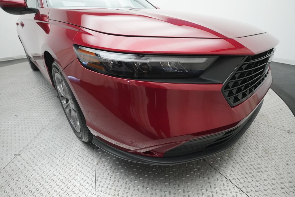 Certified 2024 Honda Accord EX image 22