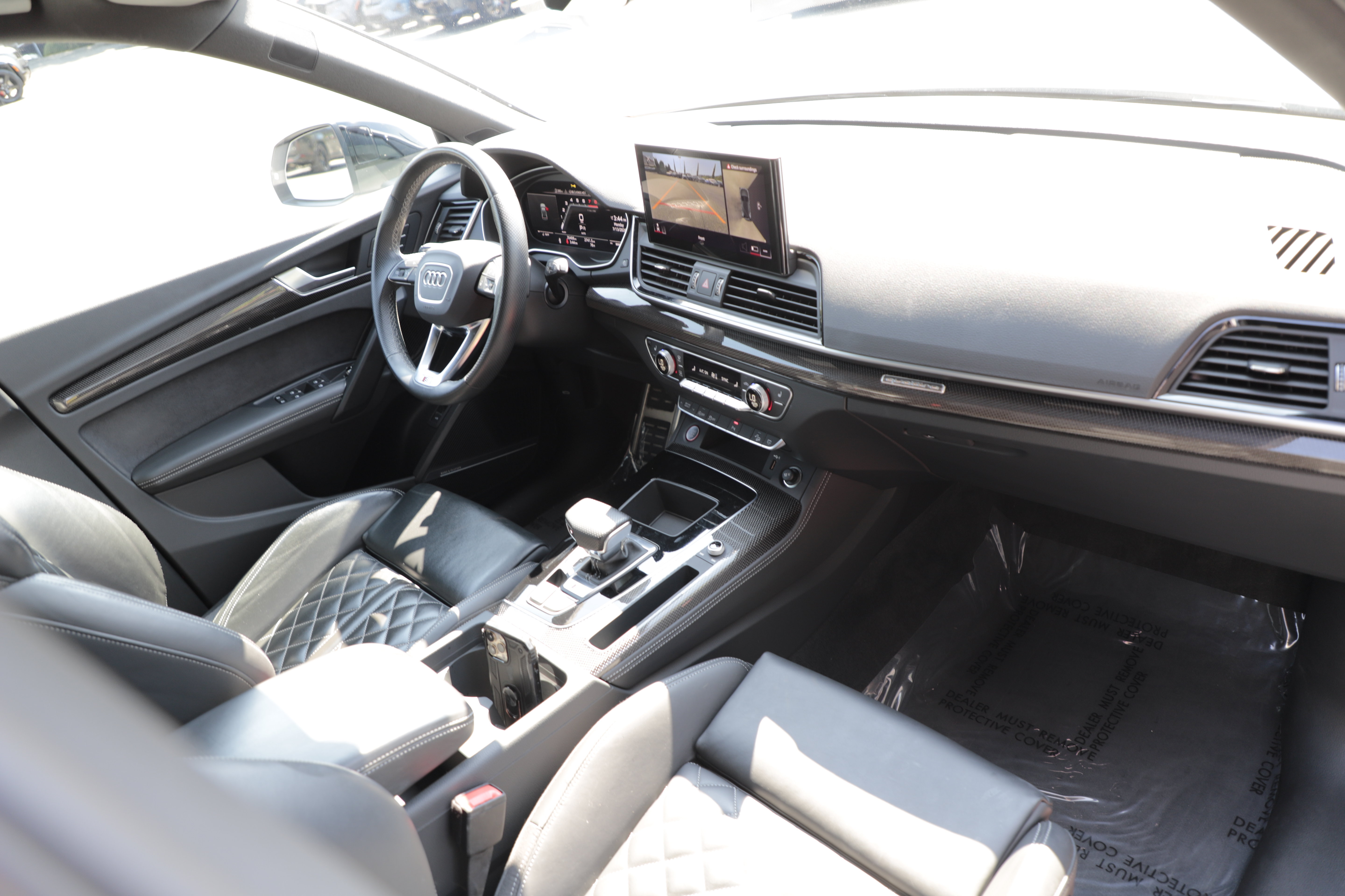 Used 2024 Audi SQ5 Premium Plus AWD/4WD image 12